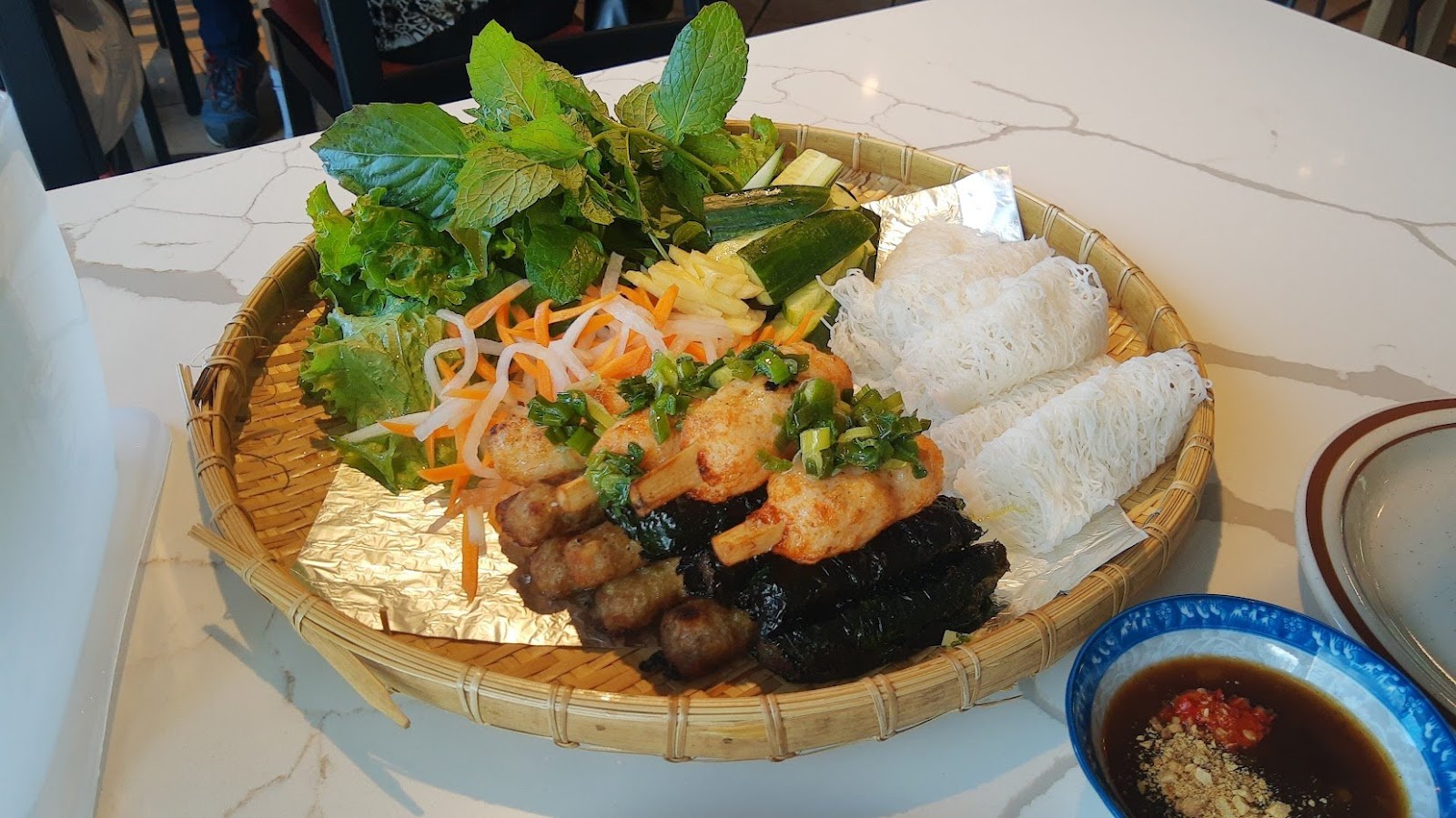 Rau Bistro Wrap and Roll Basket Review